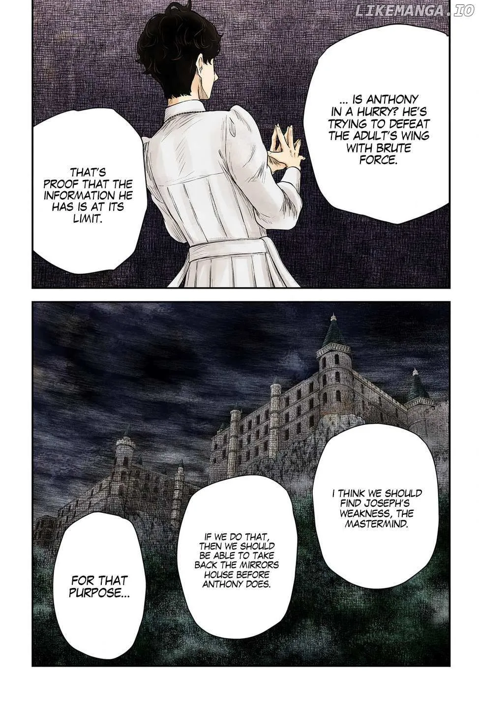 Read Shadow House chapter 208 image 16 on Lezhin