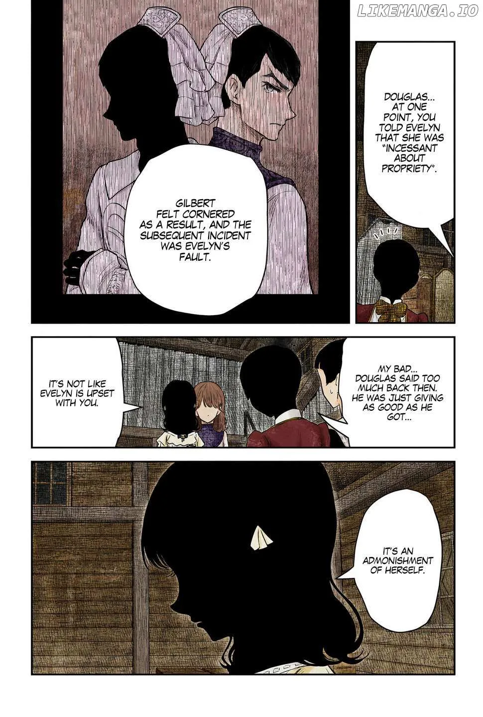 Read Shadow House chapter 208 image 4 on Lezhin