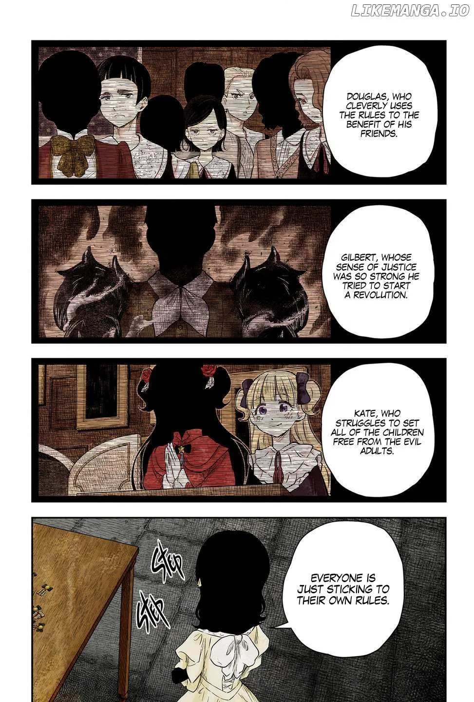 Read Shadow House chapter 208 image 8 on Lezhin