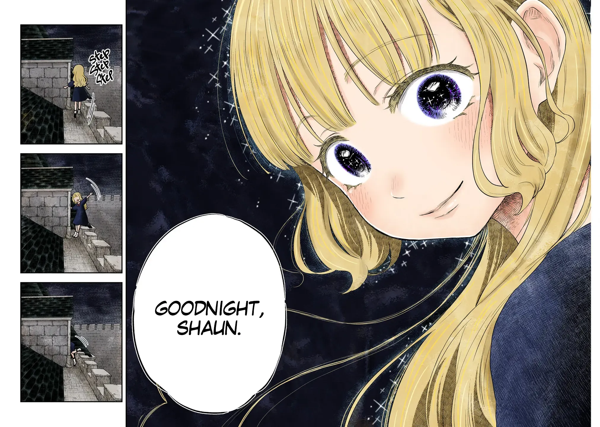 Read Shadow House chapter 209 image 14 on Lezhin