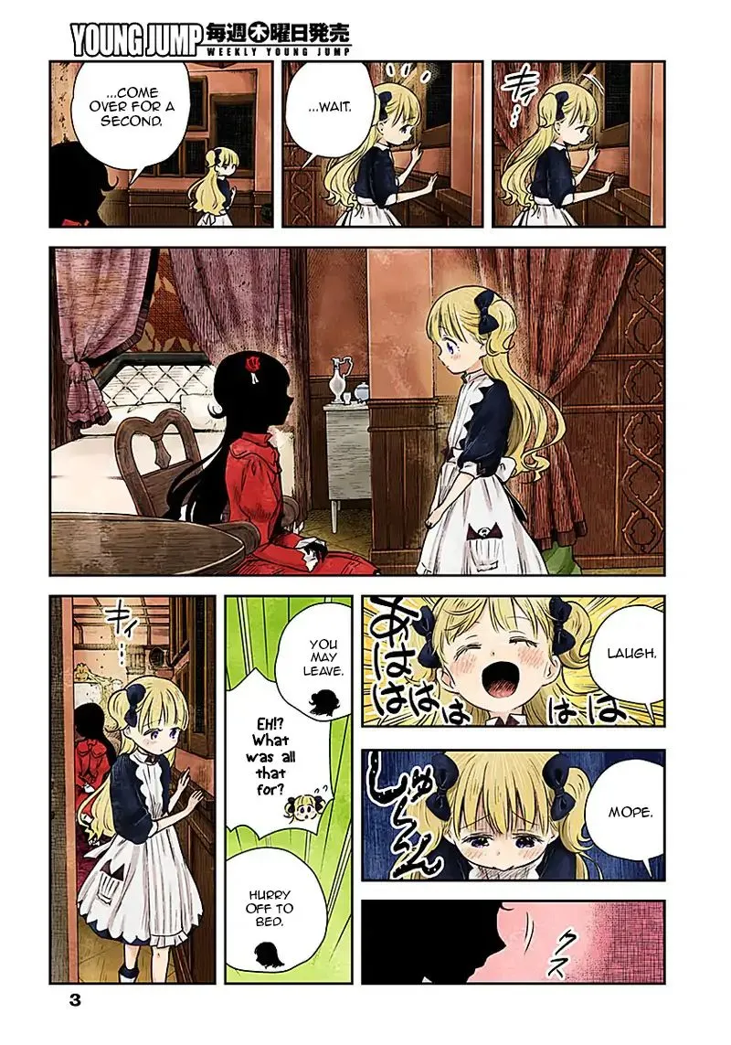 Read Shadow House chapter 21 image 2 on Lezhin
