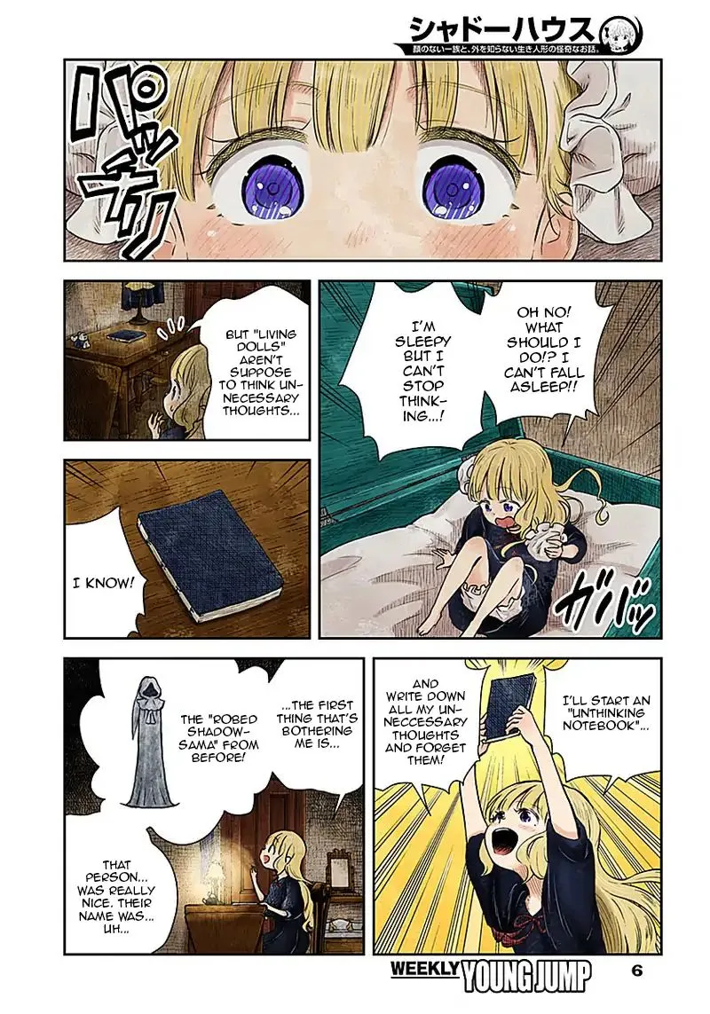 Read Shadow House chapter 21 image 5 on Lezhin