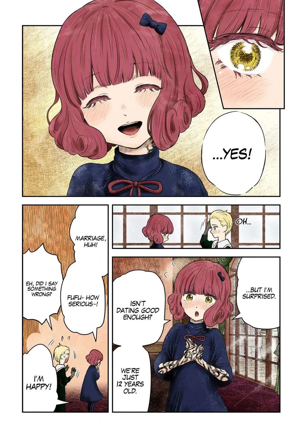 Read Shadow House chapter 211 image 7 on Lezhin
