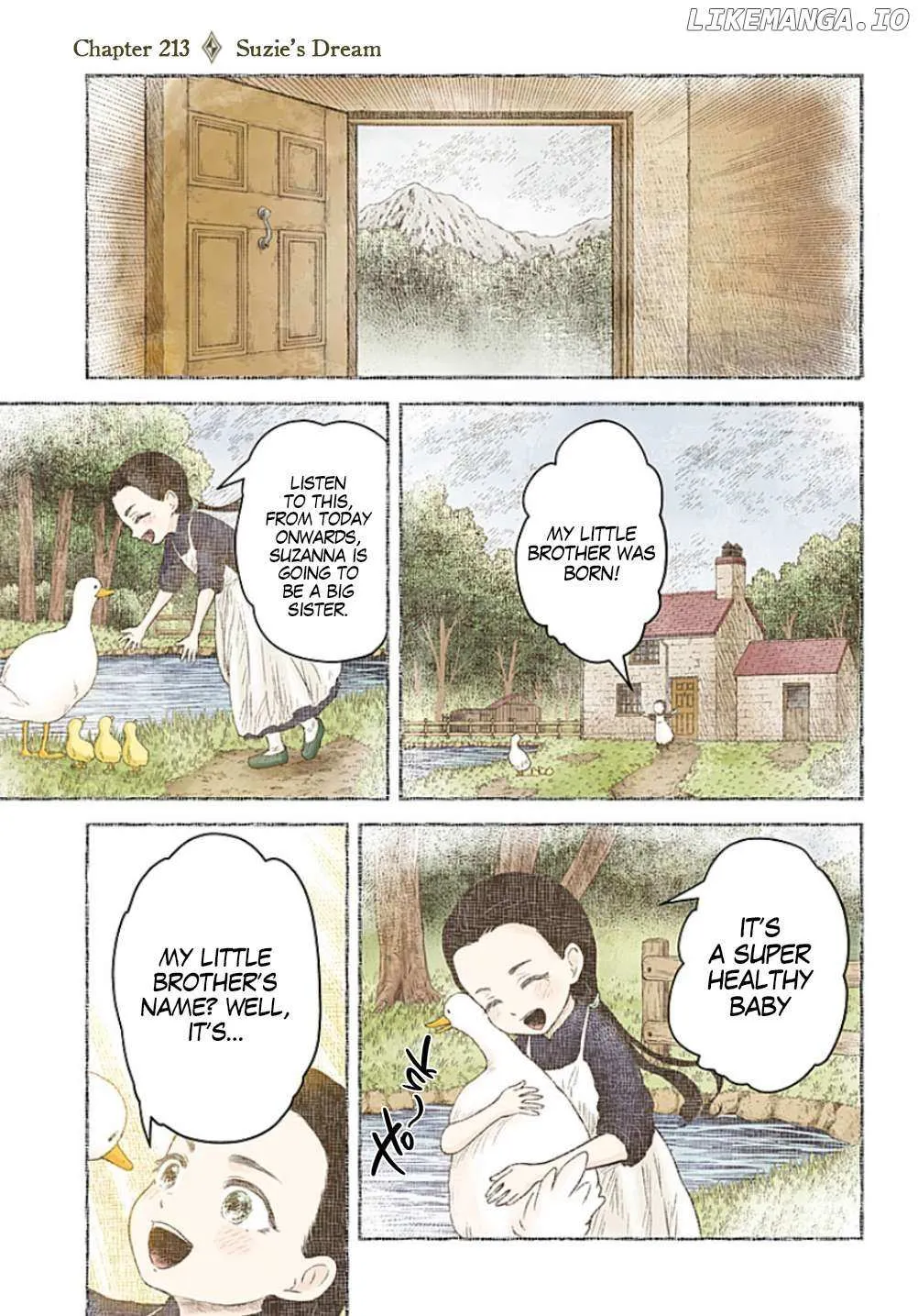 Read Shadow House chapter 213 image 2 on Lezhin