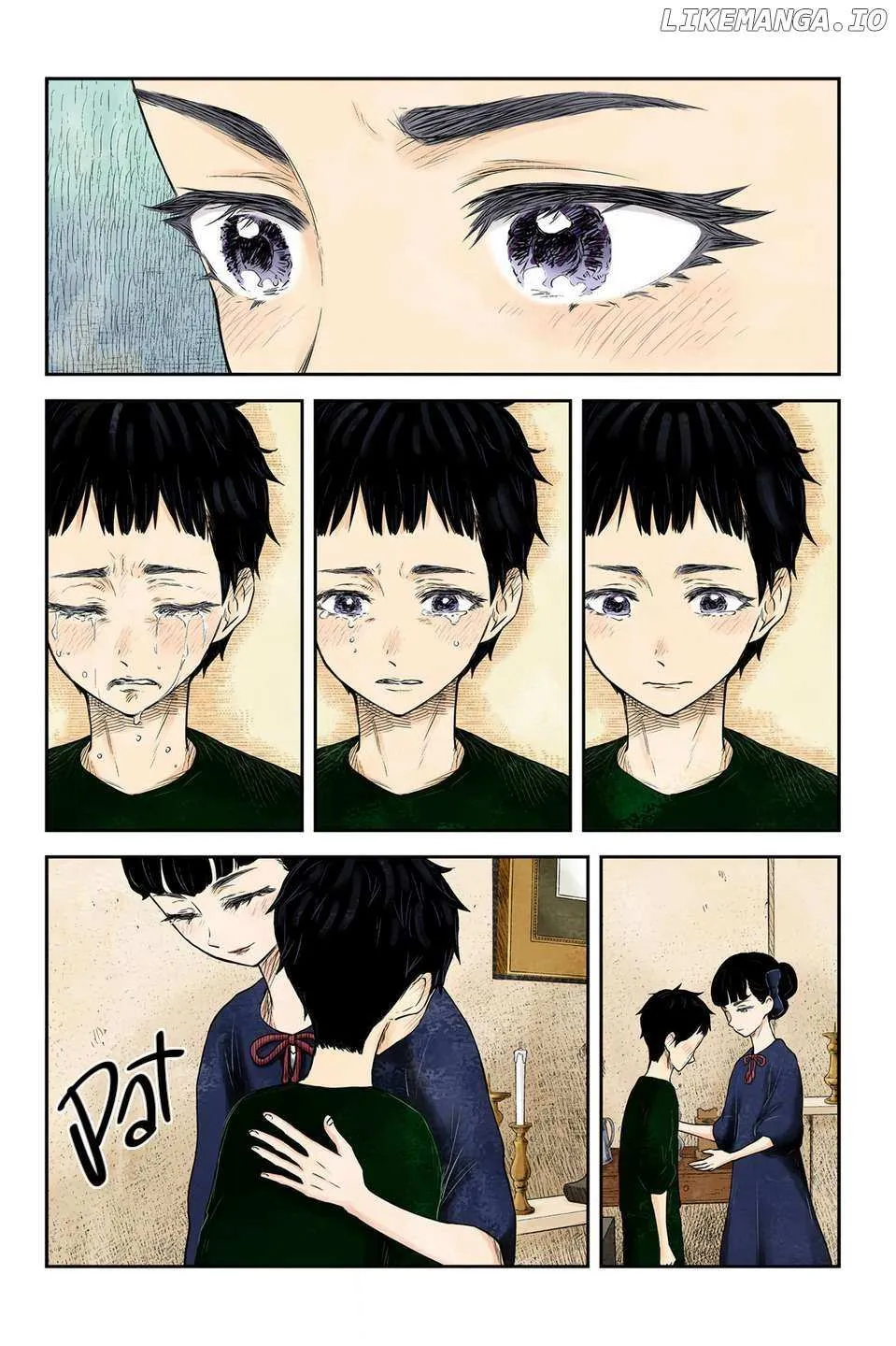 Read Shadow House chapter 214 image 12 on Lezhin