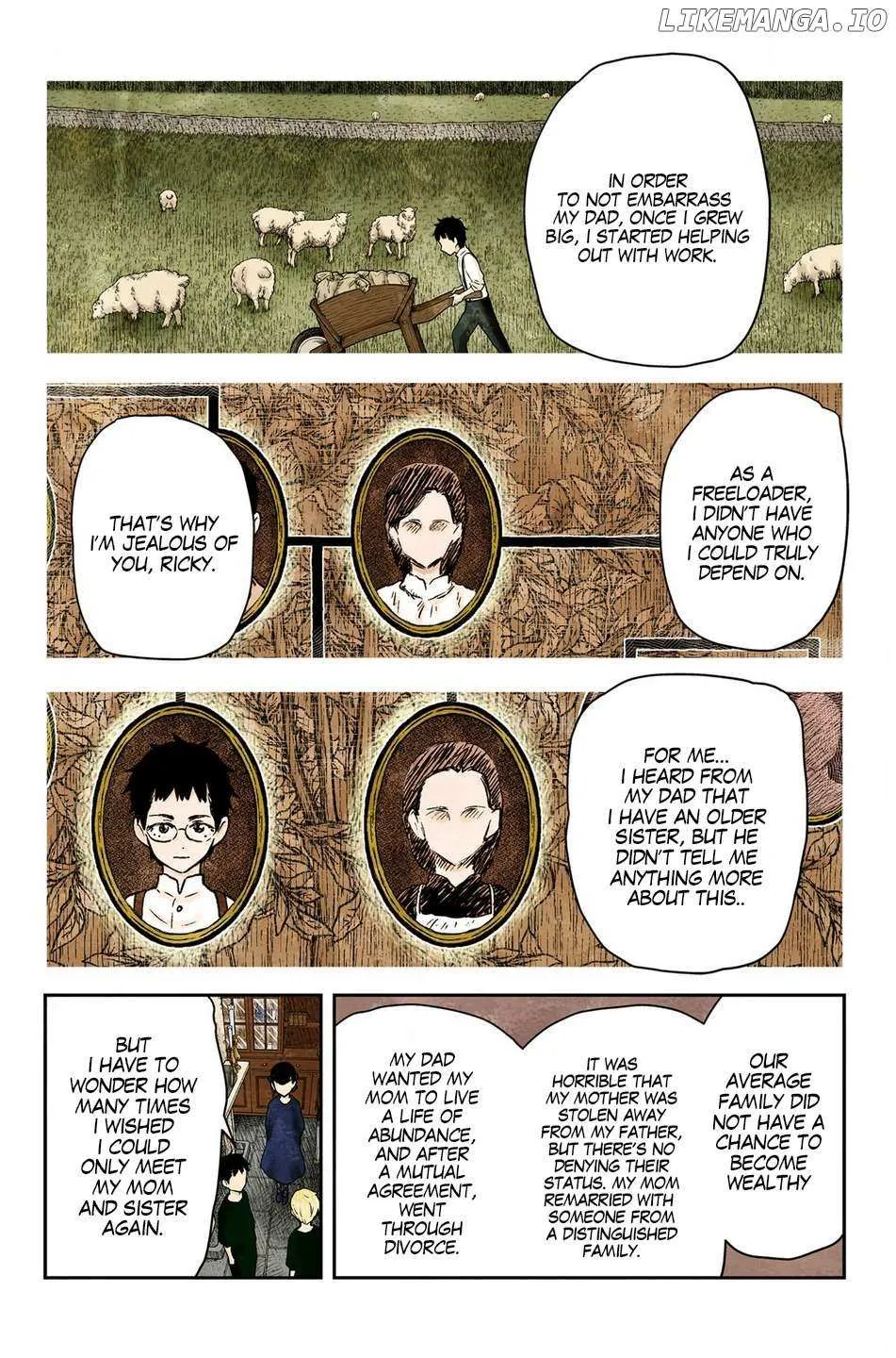 Read Shadow House chapter 214 image 9 on Lezhin
