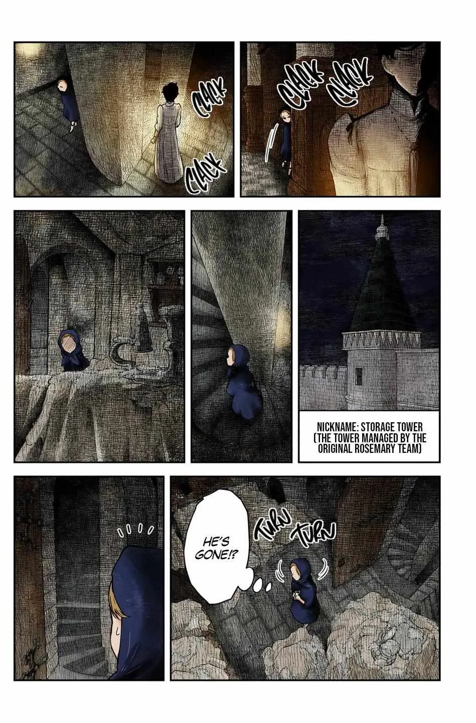 Read Shadow House chapter 217 image 15 on Lezhin