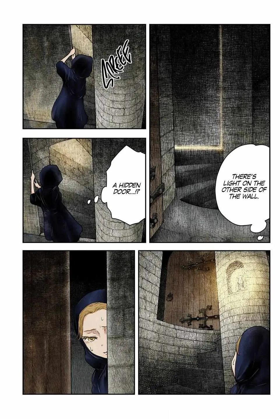 Read Shadow House chapter 217 image 16 on Lezhin