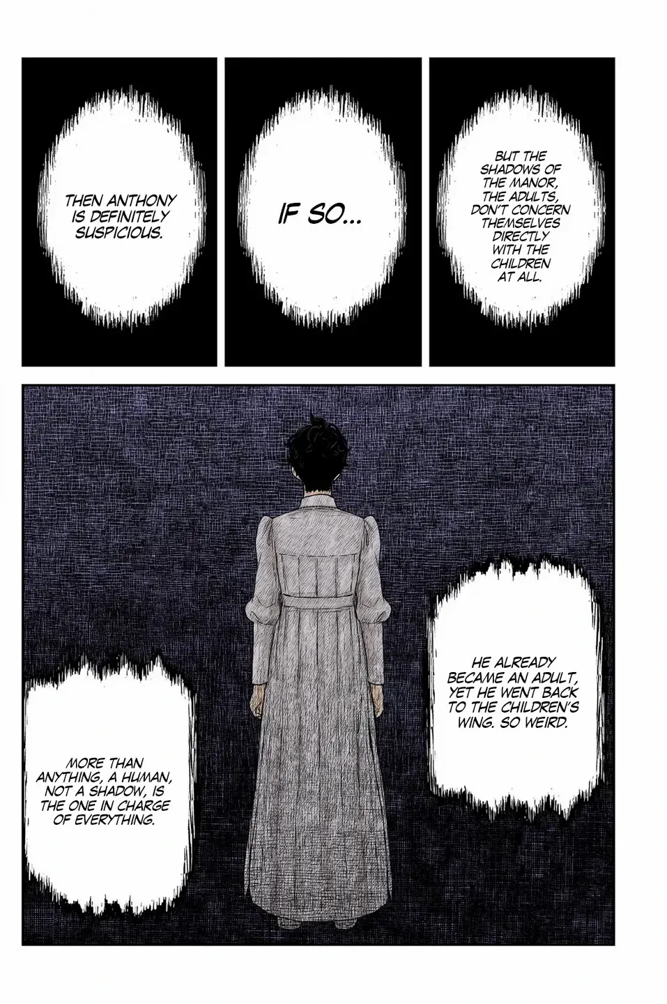 Read Shadow House chapter 217 image 7 on Lezhin