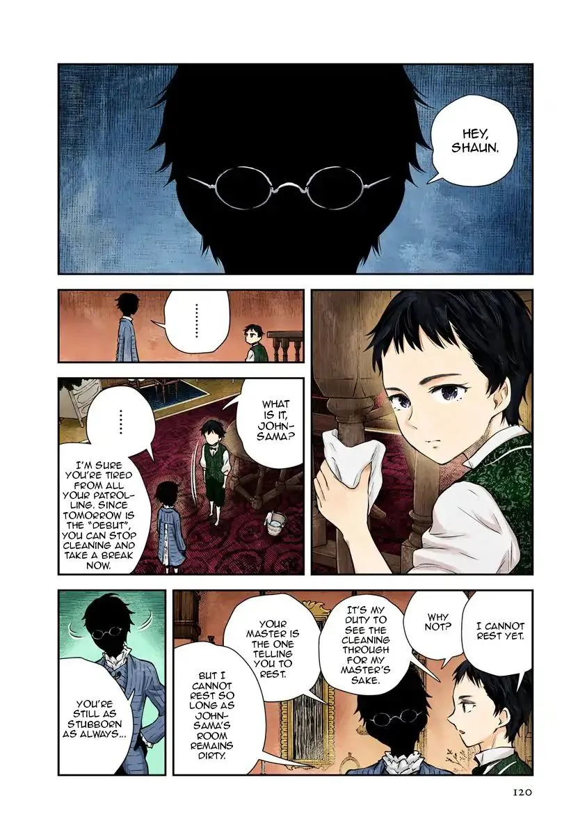 Read Shadow House chapter 22 image 1 on Lezhin