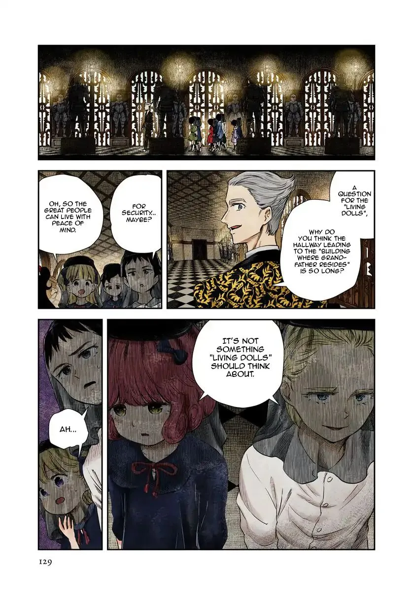 Read Shadow House chapter 22 image 10 on Lezhin