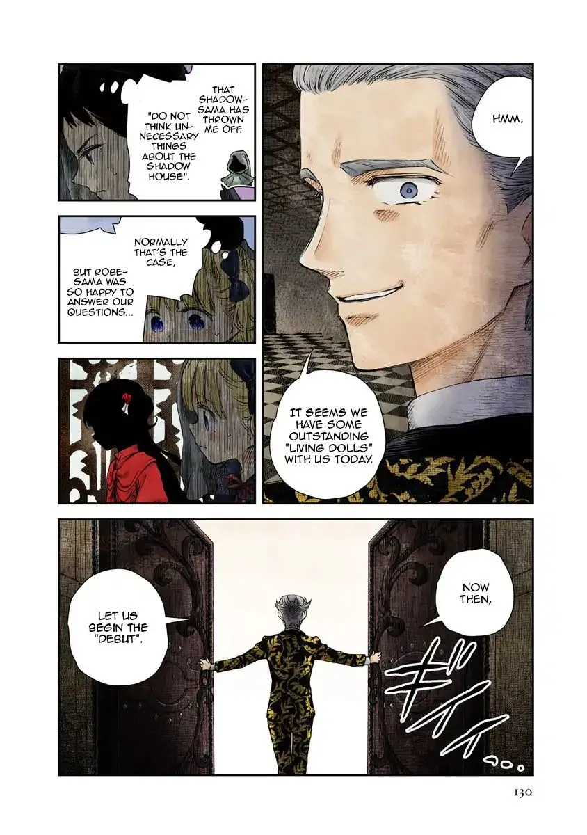 Read Shadow House chapter 22 image 11 on Lezhin