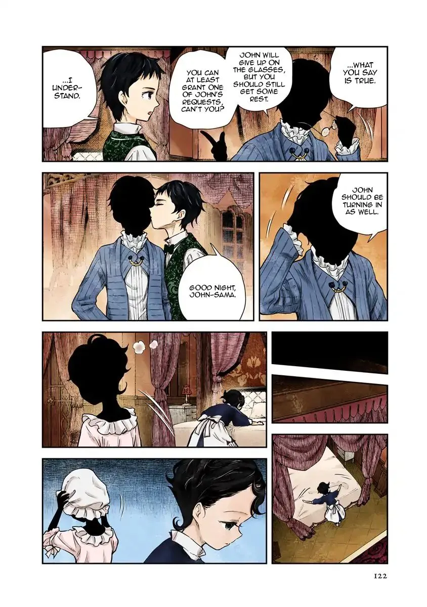 Read Shadow House chapter 22 image 3 on Lezhin