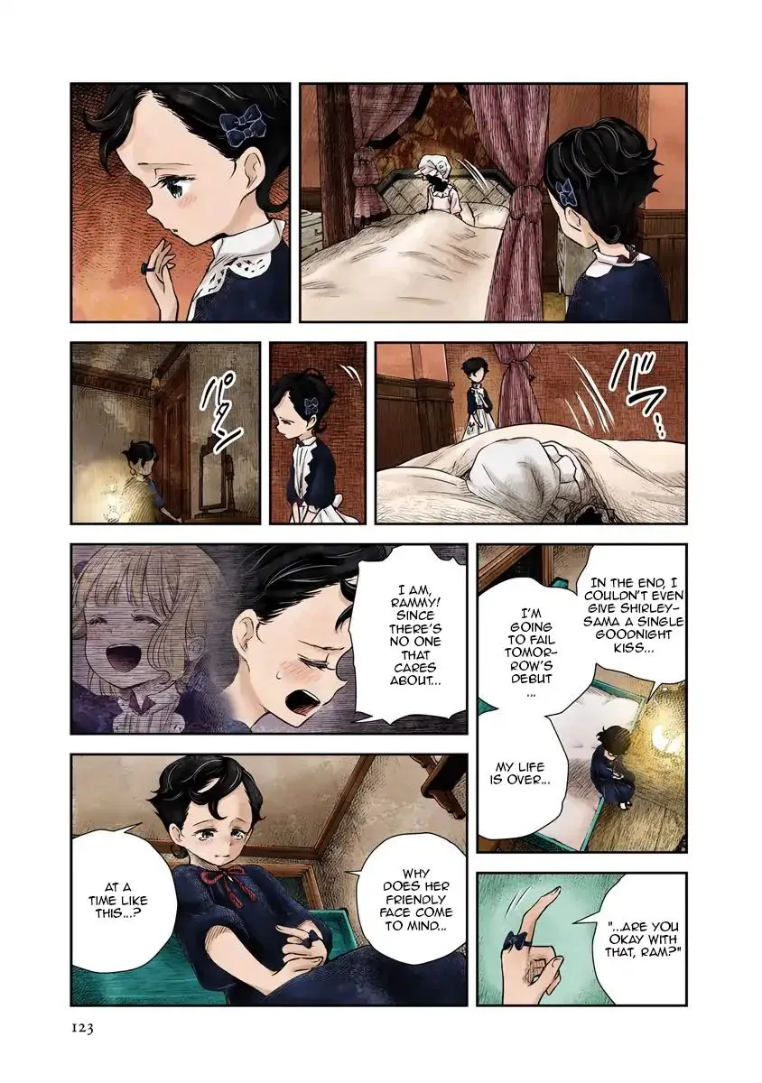Read Shadow House chapter 22 image 4 on Lezhin