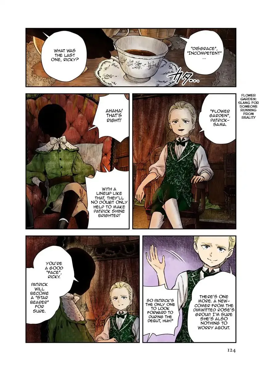 Read Shadow House chapter 22 image 5 on Lezhin