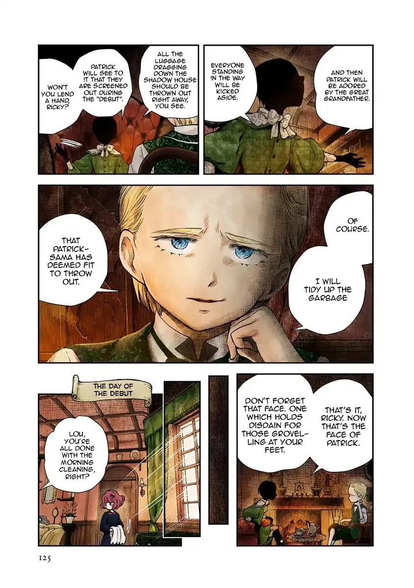 Read Shadow House chapter 22 image 6 on Lezhin