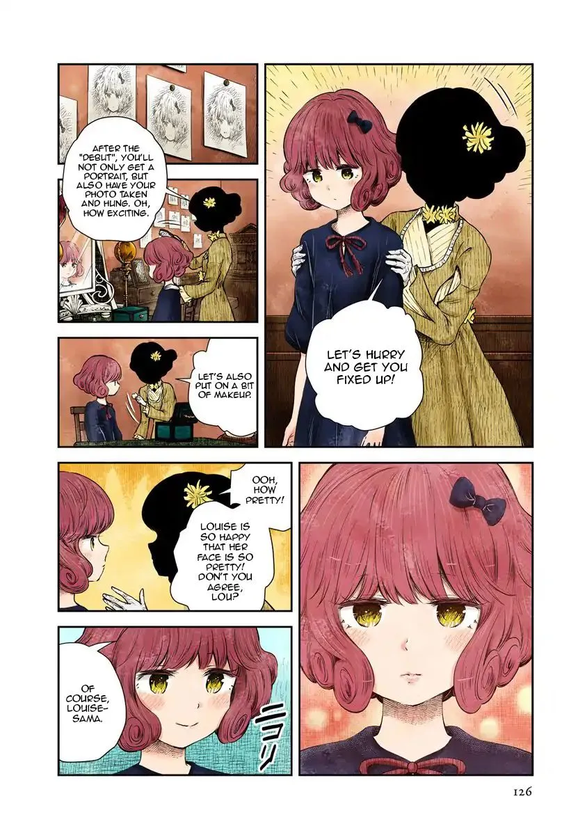Read Shadow House chapter 22 image 7 on Lezhin