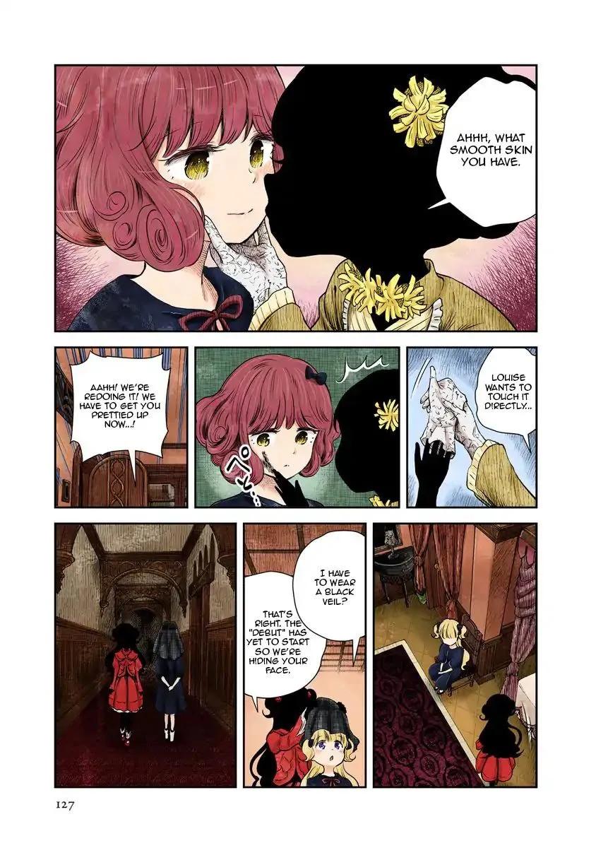 Read Shadow House chapter 22 image 8 on Lezhin