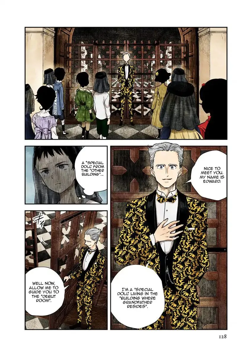 Read Shadow House chapter 22 image 9 on Lezhin