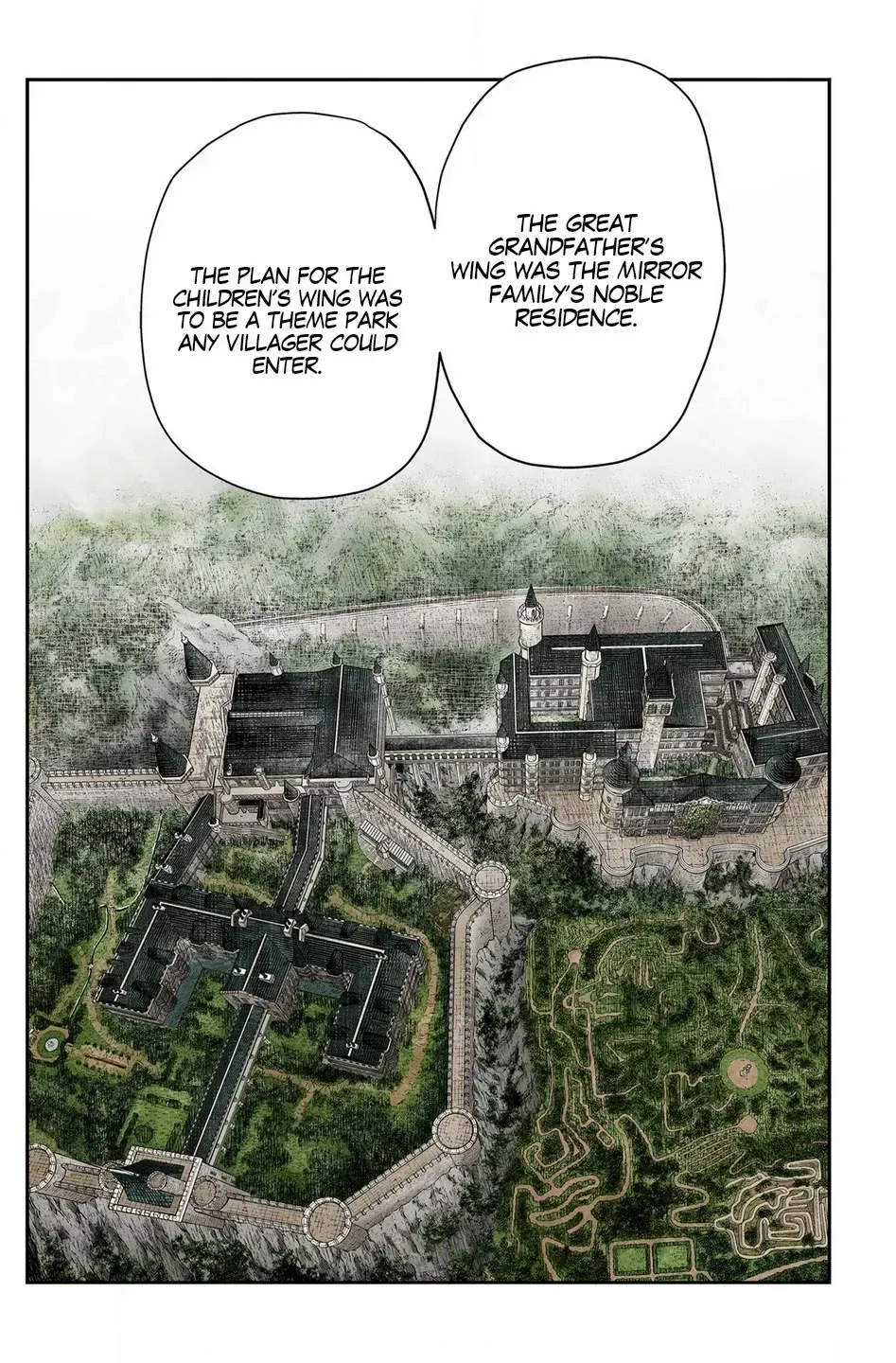 Read Shadow House chapter 221 image 10 on Lezhin