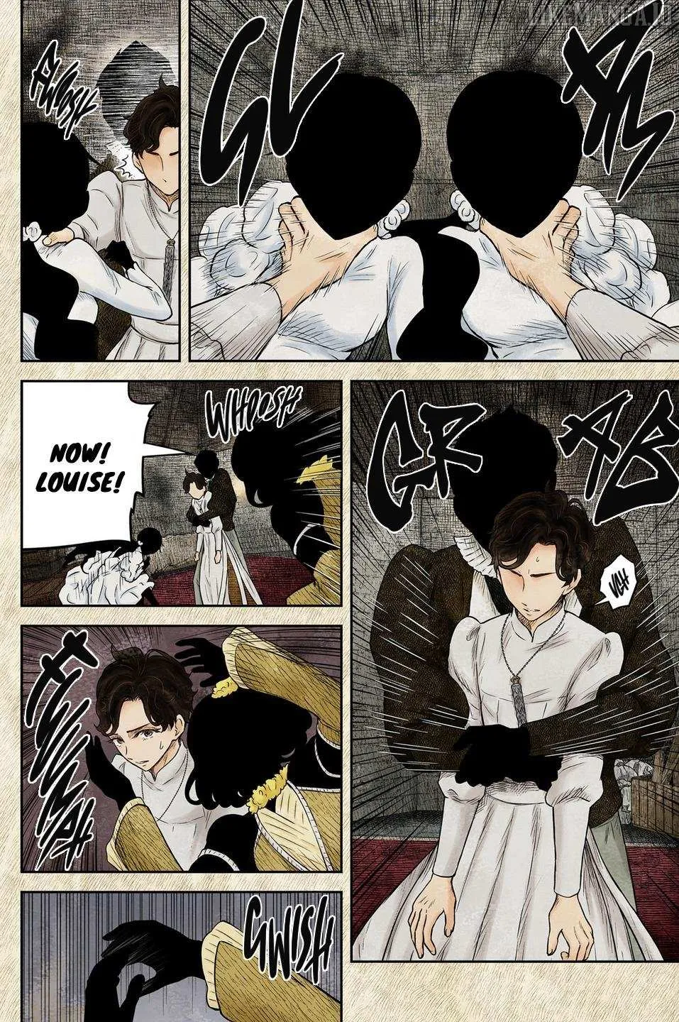 Read Shadow House chapter 223 image 10 on Lezhin