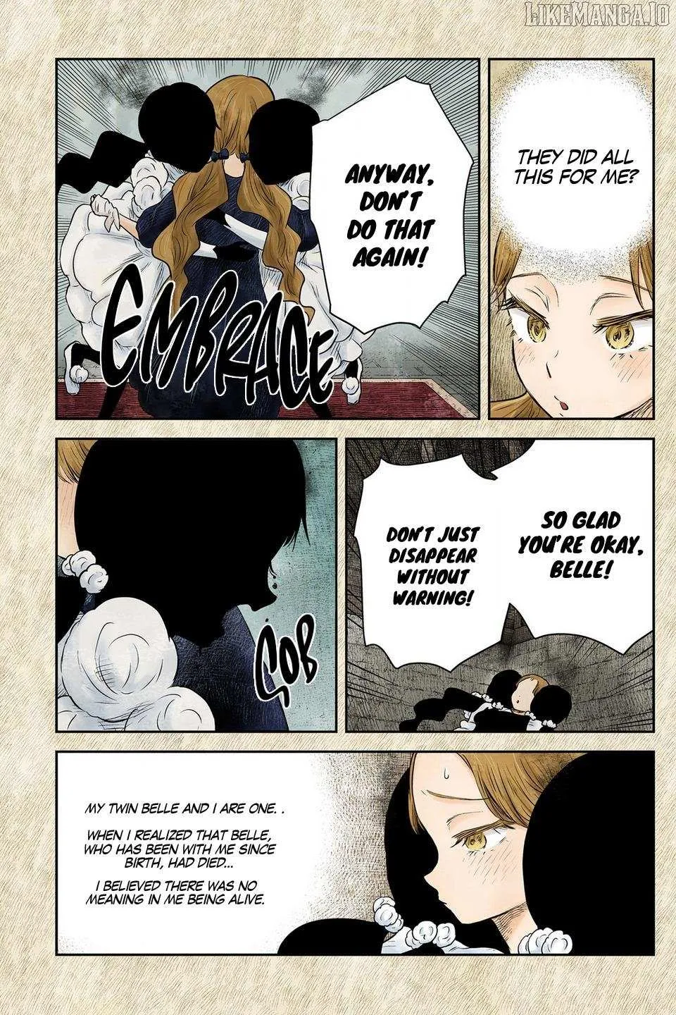 Read Shadow House chapter 223 image 13 on Lezhin