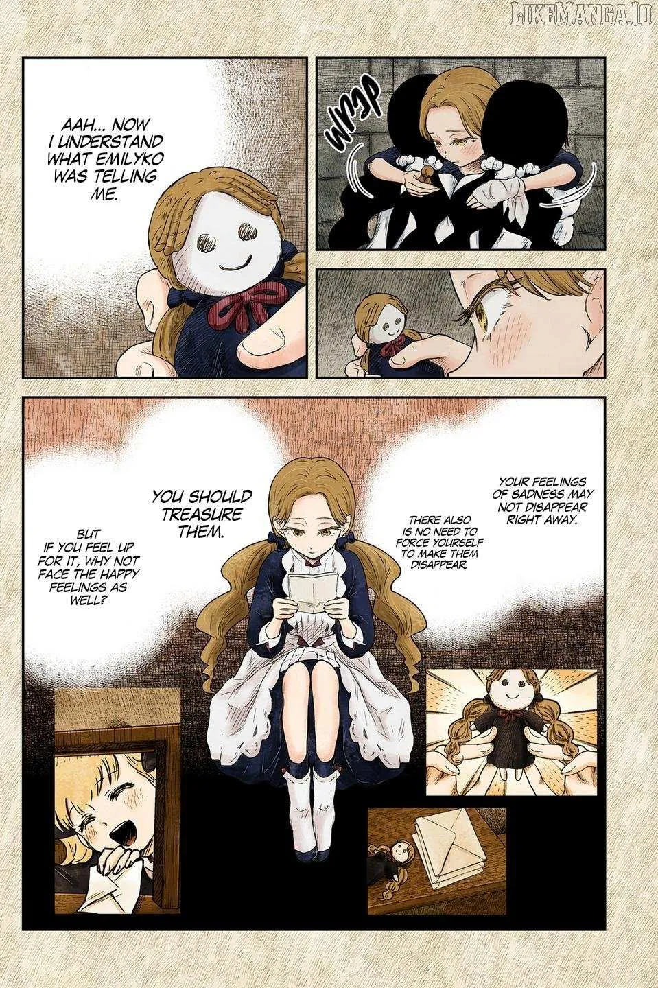 Read Shadow House chapter 223 image 14 on Lezhin