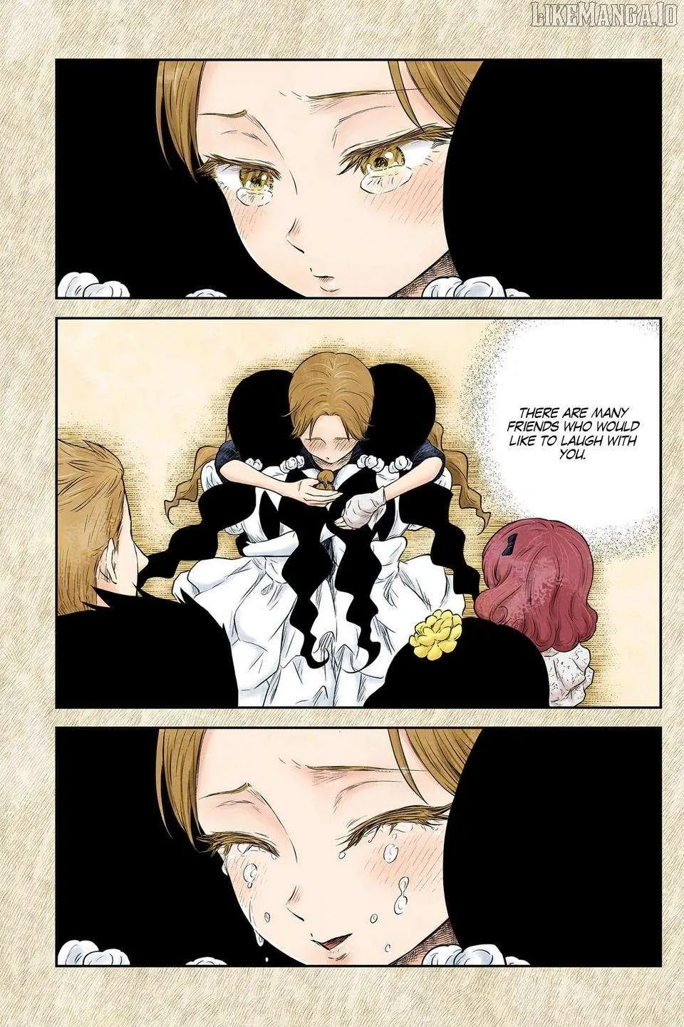 Read Shadow House chapter 223 image 15 on Lezhin