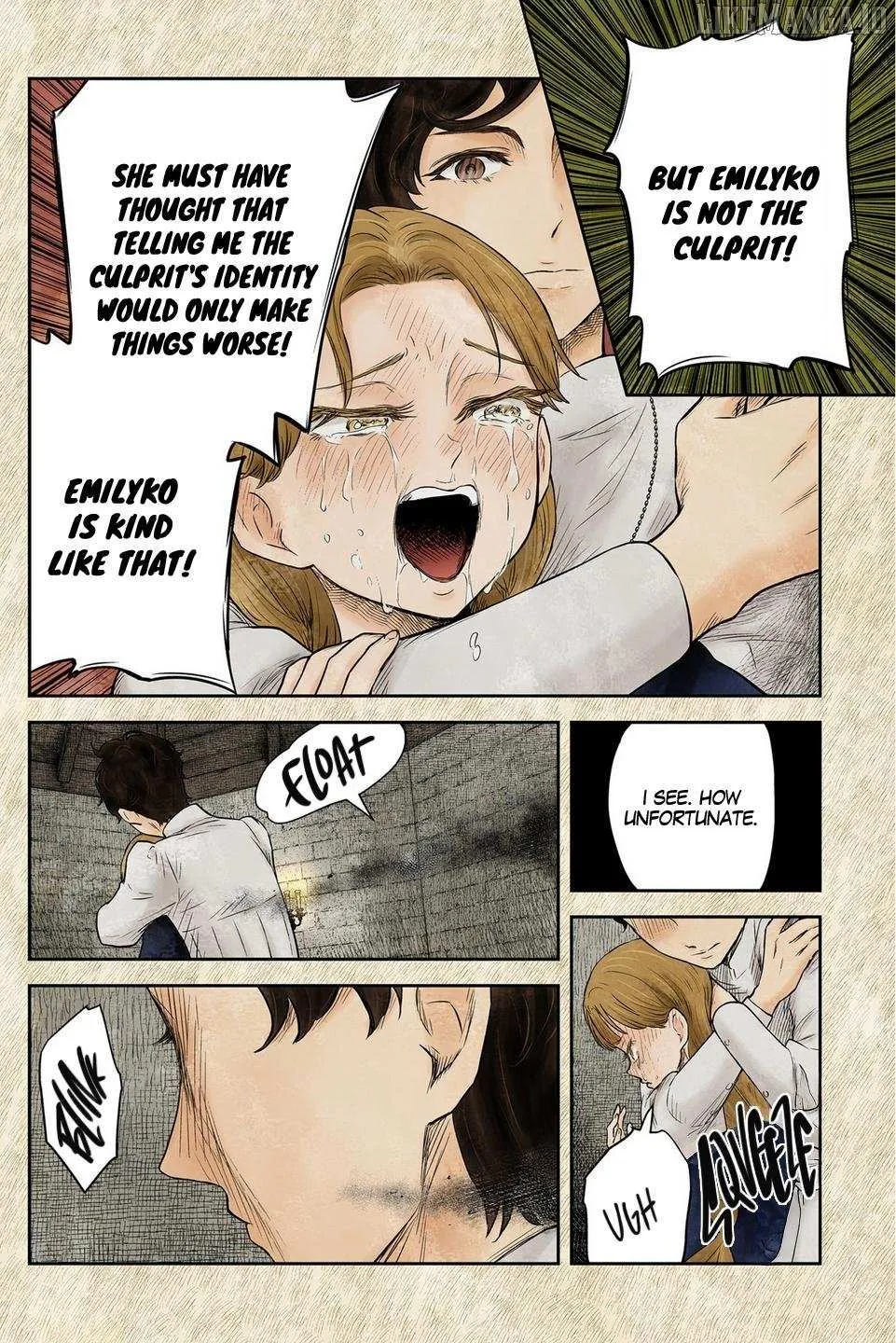 Read Shadow House chapter 223 image 8 on Lezhin