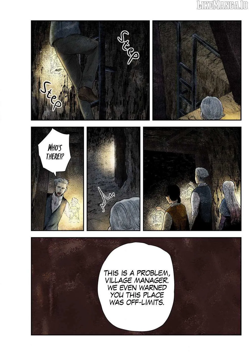 Read Shadow House chapter 224 image 14 on Lezhin