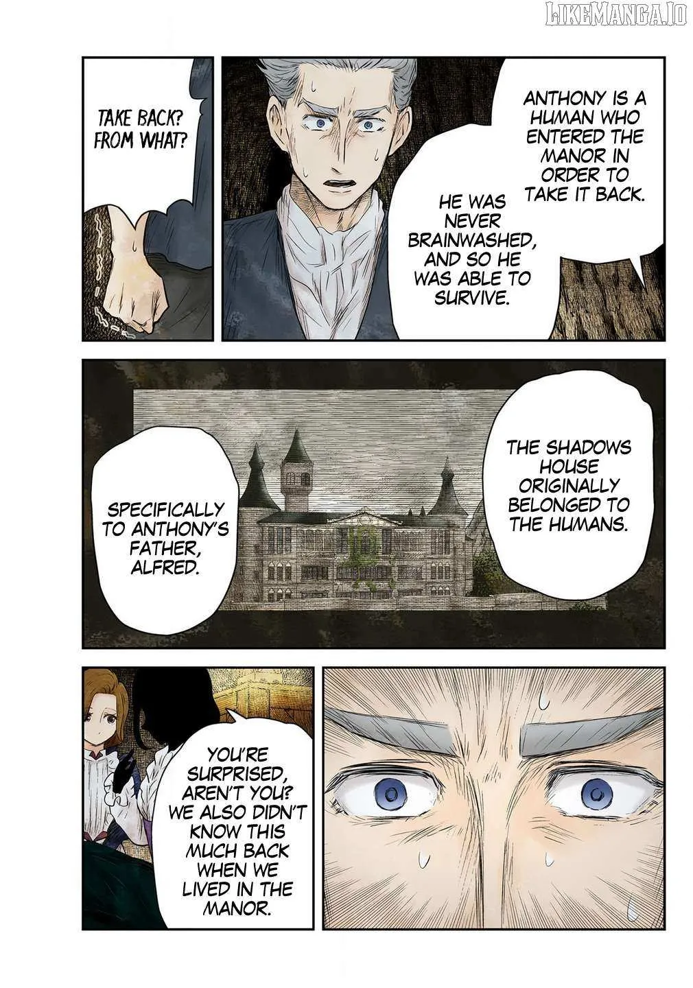 Read Shadow House chapter 225 image 2 on Lezhin