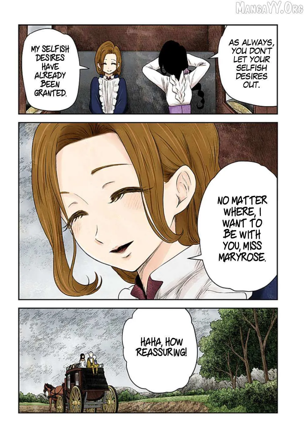Read Shadow House chapter 226 image 16 on Lezhin