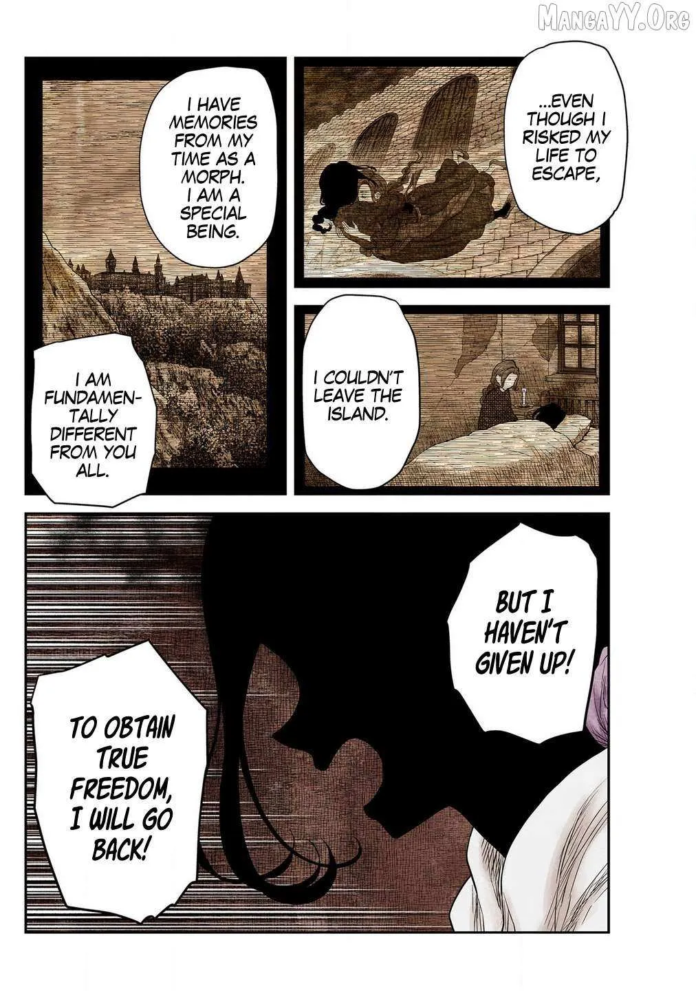 Read Shadow House chapter 226 image 4 on Lezhin