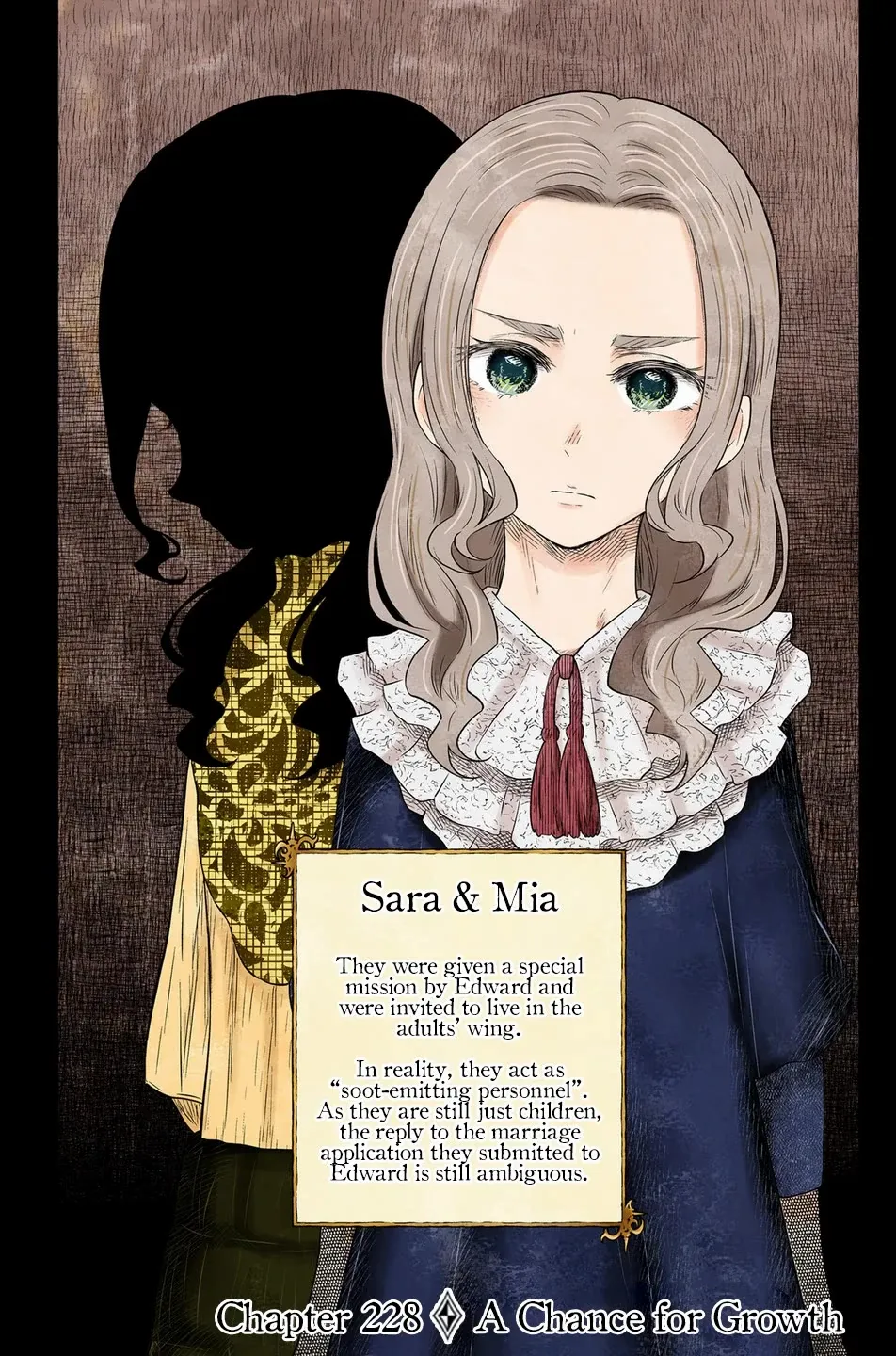 Read Shadow House chapter 228 image 1 on Lezhin