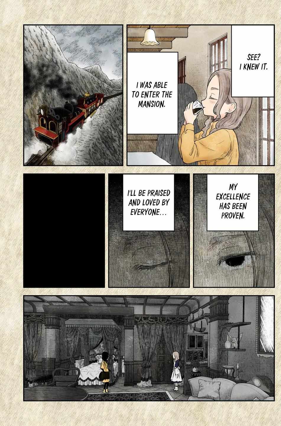 Read Shadow House chapter 228 image 11 on Lezhin