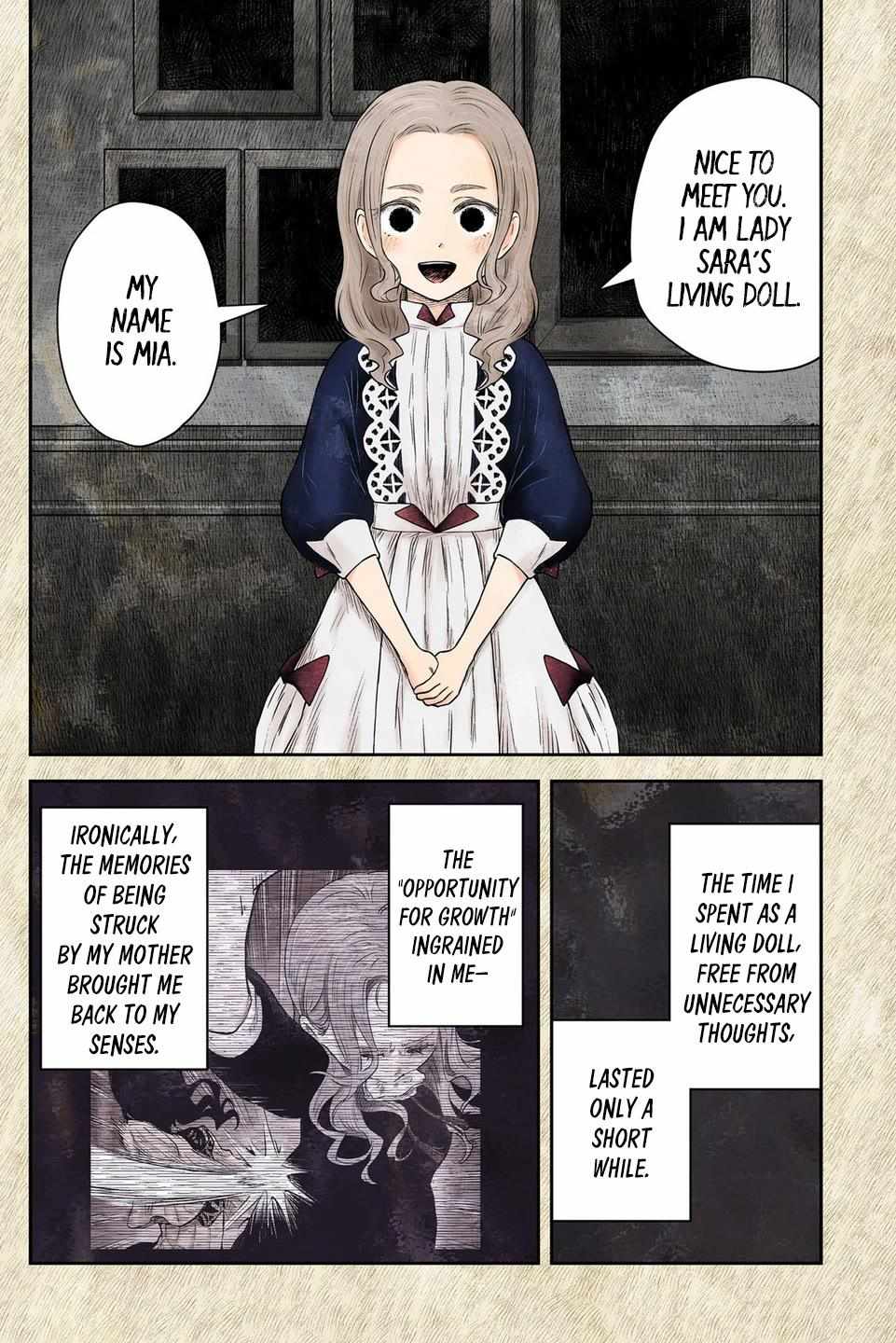 Read Shadow House chapter 228 image 12 on Lezhin