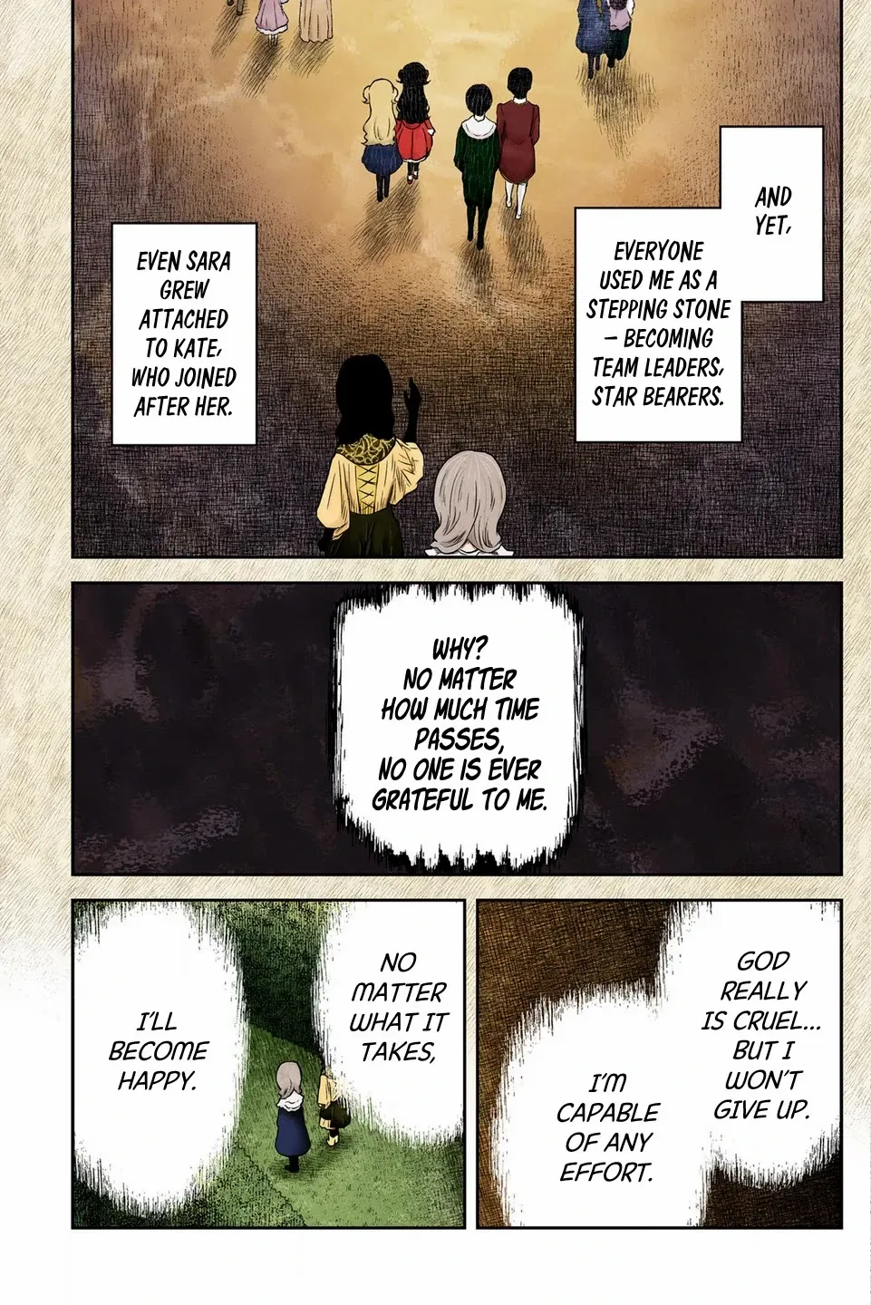 Read Shadow House chapter 228 image 15 on Lezhin