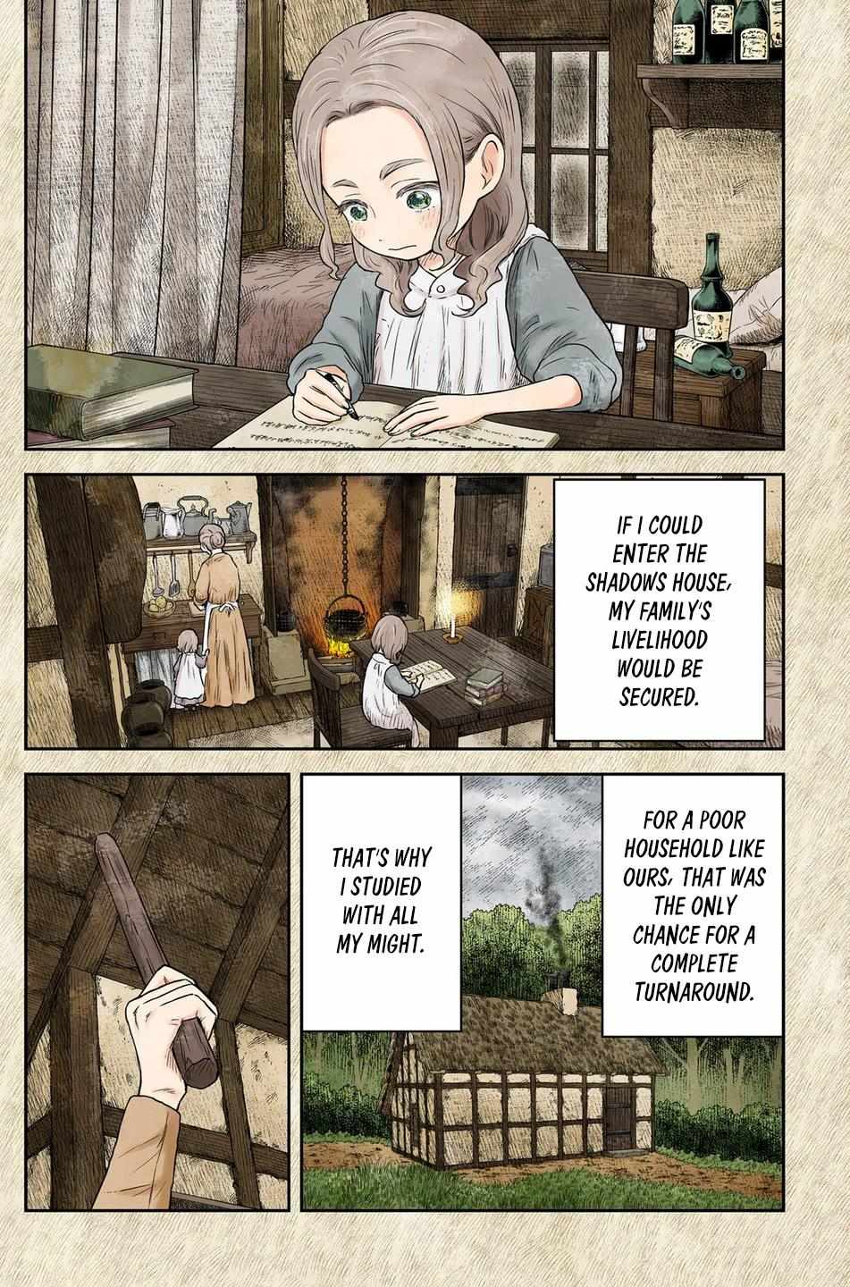 Read Shadow House chapter 228 image 2 on Lezhin