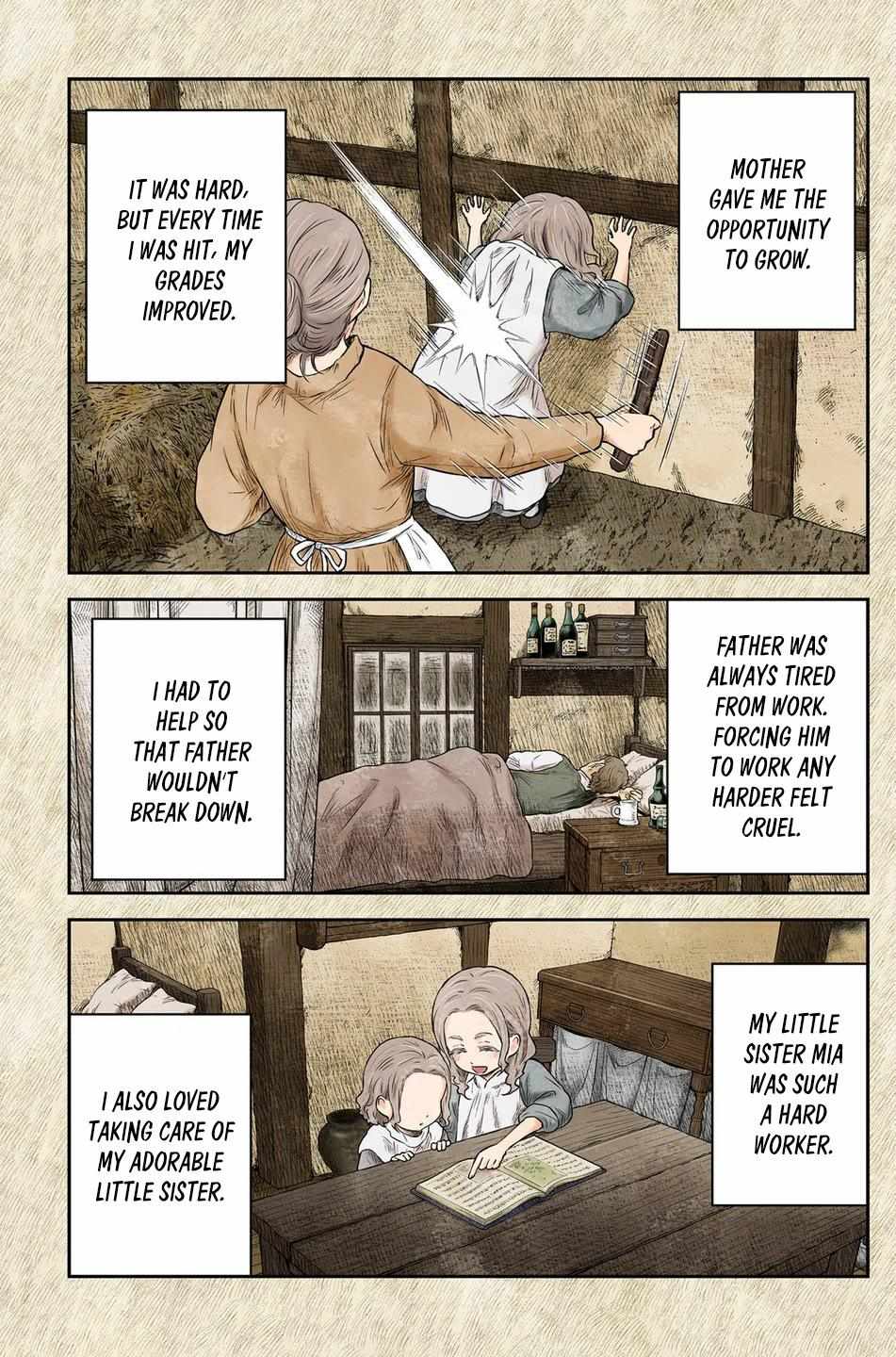 Read Shadow House chapter 228 image 3 on Lezhin