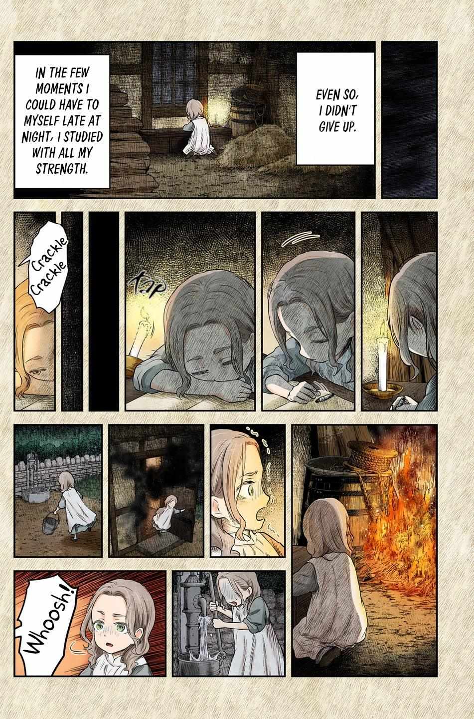 Read Shadow House chapter 228 image 6 on Lezhin