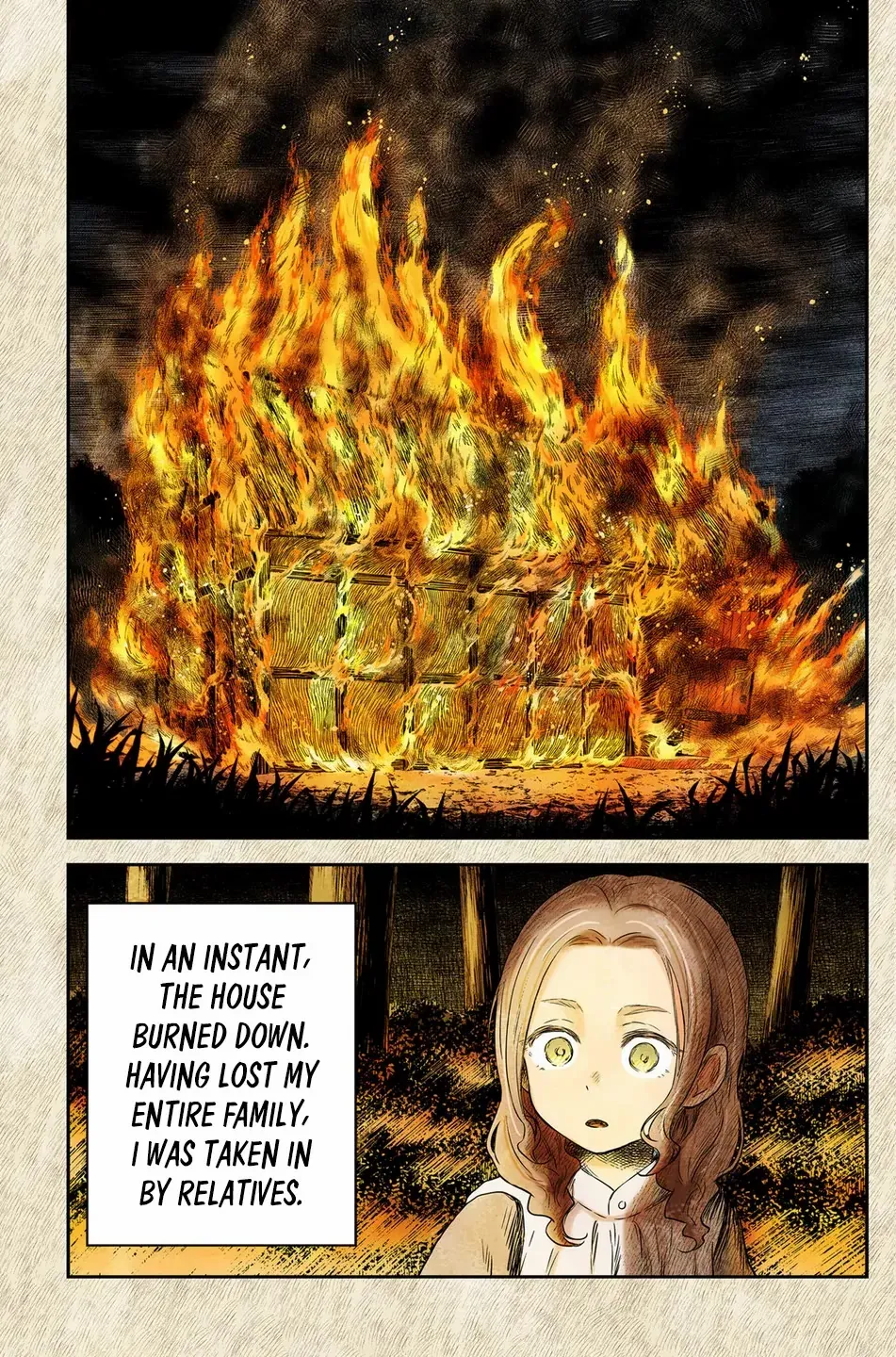 Read Shadow House chapter 228 image 7 on Lezhin