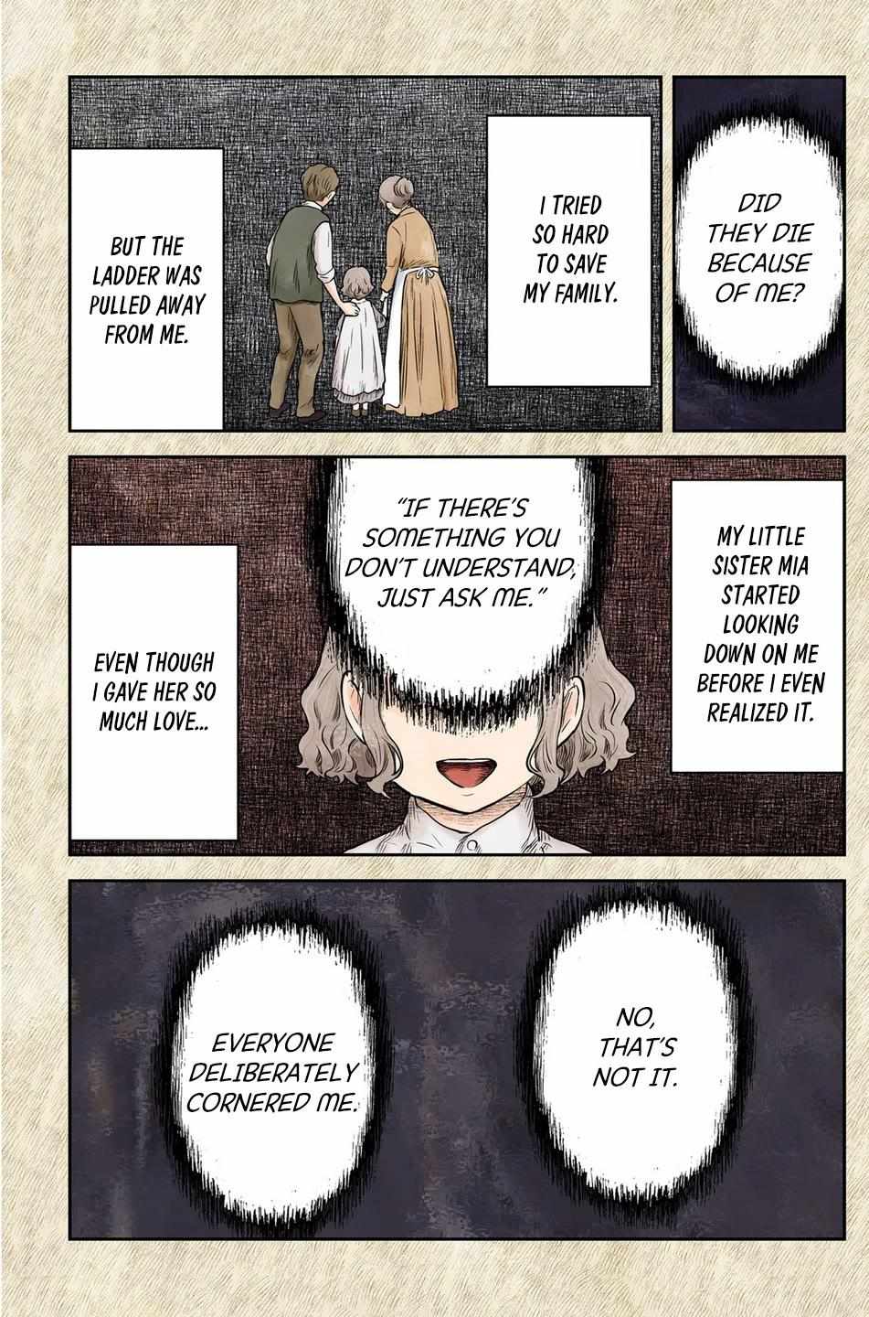 Read Shadow House chapter 228 image 9 on Lezhin