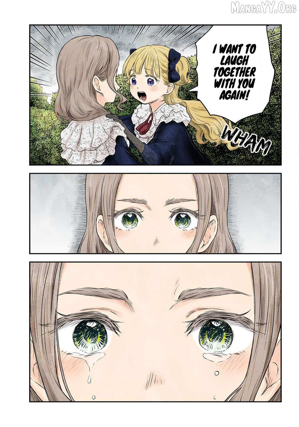 Read Shadow House chapter 229 image 11 on Lezhin