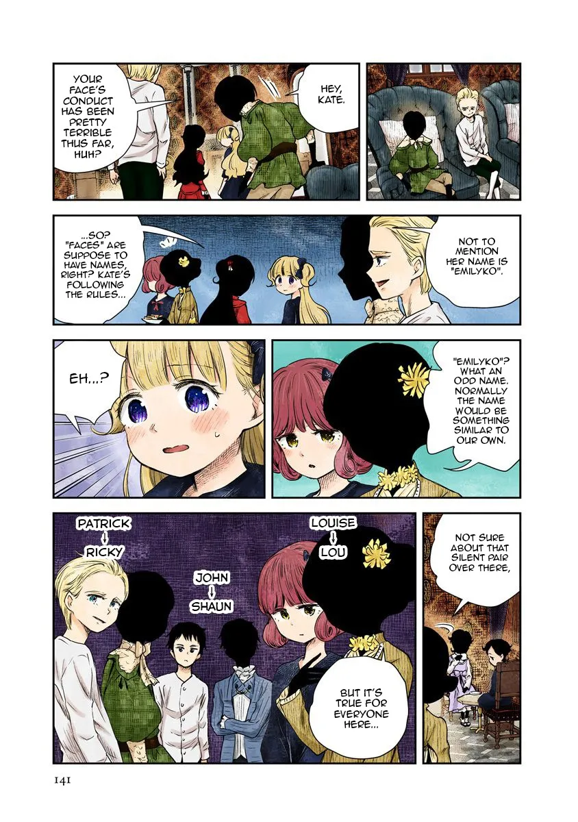 Read Shadow House chapter 23 image 10 on Lezhin