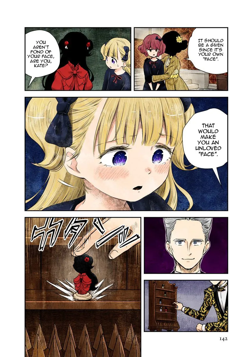 Read Shadow House chapter 23 image 11 on Lezhin