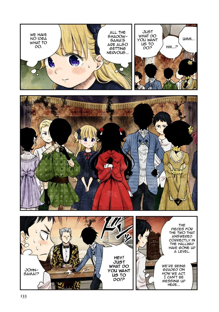 Read Shadow House chapter 23 image 2 on Lezhin