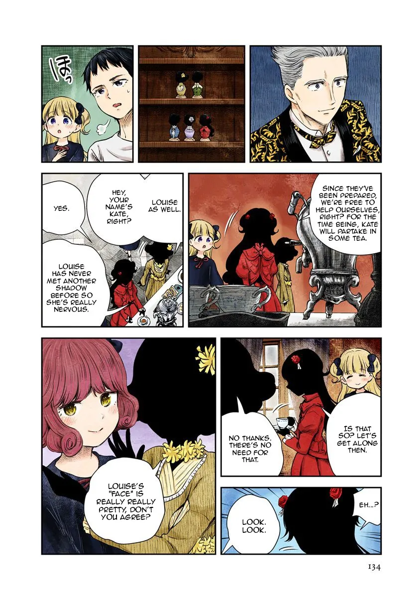 Read Shadow House chapter 23 image 3 on Lezhin