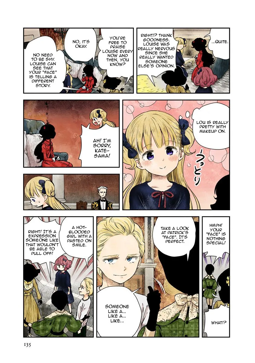 Read Shadow House chapter 23 image 4 on Lezhin