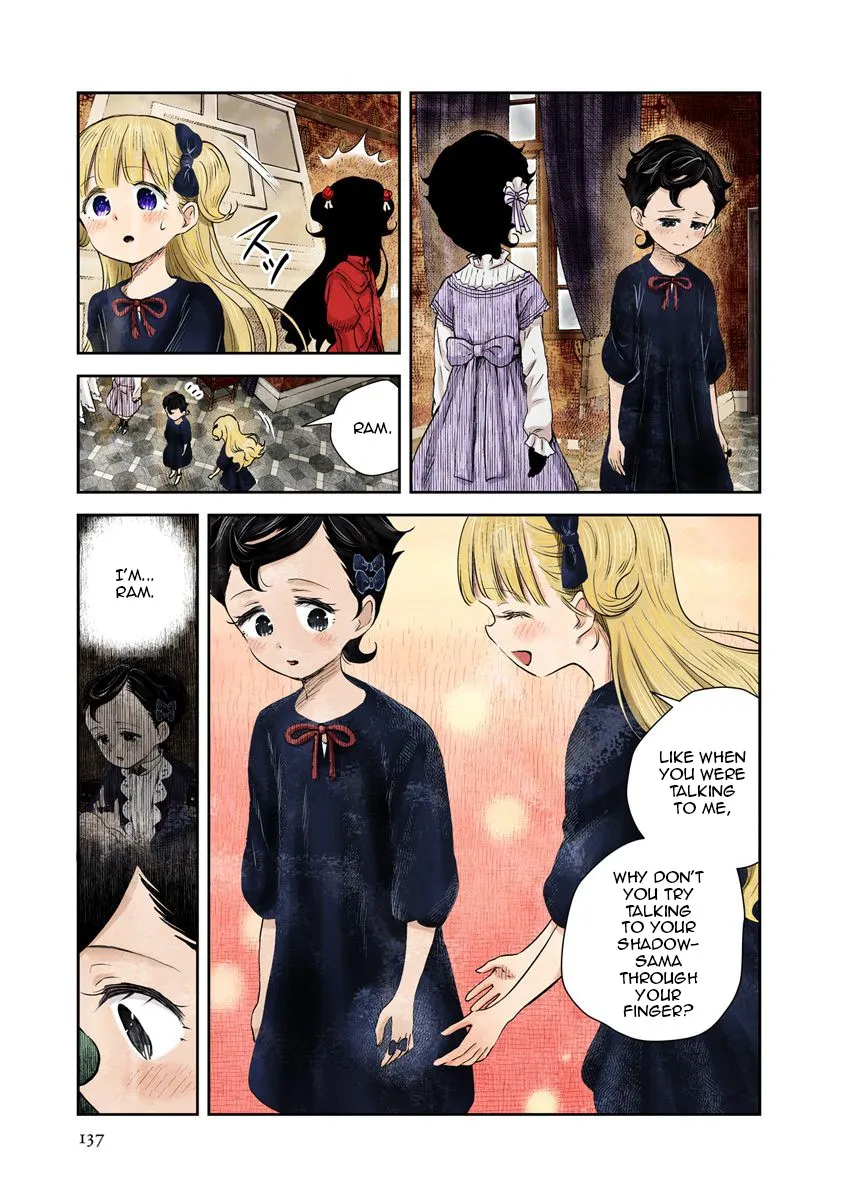 Read Shadow House chapter 23 image 6 on Lezhin