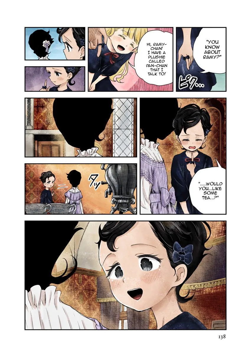 Read Shadow House chapter 23 image 7 on Lezhin